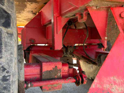 Gronddumper / Zandkipper / Grondverzetkipwagen / Dumper VGM GK 20