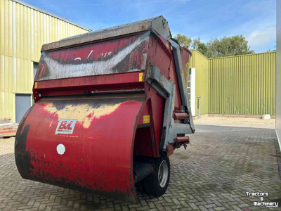 Voermengwagen Van Lengerich V-Mix 12 LS Zelfladende voermengwagen