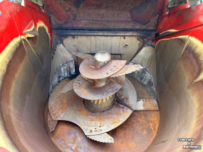 Voermengwagen Van Lengerich V-Mix 12 LS Zelfladende voermengwagen