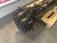 Gebruikte onderdelen van tractoren New Holland T6 en T7 SWB vooras