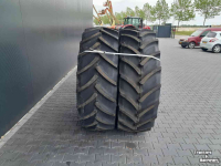 Wielen, Banden, Velgen & Afstandsringen Mitas 540/65R38 & 440/65R28