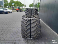 Wielen, Banden, Velgen & Afstandsringen Mitas 540/65R38 & 440/65R28