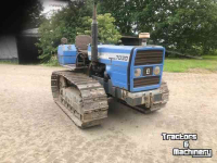 Tractor / Trekker Landini 7830