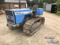 Tractor / Trekker Landini 7830