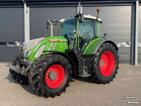 Tractor / Trekker Fendt 720 profi plus