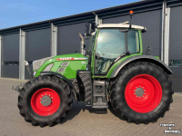 Tractor / Trekker Fendt 720 profi plus