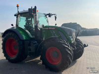 Tractor / Trekker Fendt 720 profi plus