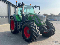Tractor / Trekker Fendt 720 profi plus