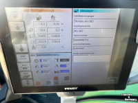 Tractor / Trekker Fendt 720 profi plus