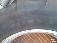 Wielen, Banden, Velgen & Afstandsringen Michelin 16,9r38