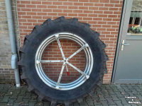 Wielen, Banden, Velgen & Afstandsringen Michelin 16,9r38