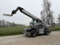 Verreiker Manitou MRT2550 Privilege + Tier 4 roterende verreiker