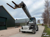 Verreiker Manitou MRT2550 Privilege + Tier 4 roterende verreiker