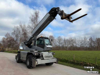 Verreiker Manitou MRT2550 Privilege + Tier 4 roterende verreiker