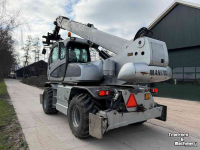 Verreiker Manitou MRT2550 Privilege + Tier 4 roterende verreiker