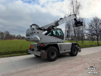 Verreiker Manitou MRT2550 Privilege + Tier 4 roterende verreiker
