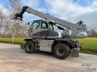 Verreiker Manitou MRT2550 Privilege + Tier 4 roterende verreiker
