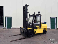 Heftruck Hyster H4.50XL vorkheftruck
