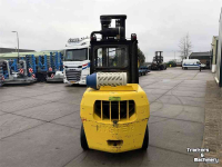 Heftruck Hyster H4.50XL vorkheftruck