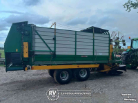 Opraapwagen Riberi RS 90 Grazer | dwarsafvoerband!