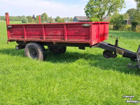 Kipper / Kiepwagen / Landbouwkipper Vaia Vaia kipper