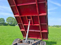 Kipper / Kiepwagen / Landbouwkipper Vaia Vaia kipper