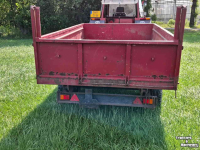 Kipper / Kiepwagen / Landbouwkipper Vaia Vaia kipper