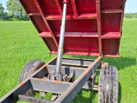 Kipper / Kiepwagen / Landbouwkipper Vaia Vaia kipper