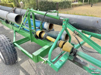 Vuilwaterpomp / Bemalingspomp JOZ Joz vuilwater pomp op aftakas  Met grote capaciteit / inclusief slangen
