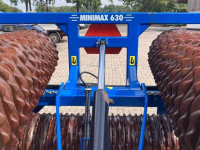 Cambridge rollen Dalbo Minimax 630