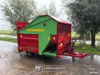 Blokkendoseerwagen Strautmann UVBW