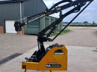 Maaiarm met klepelmaaier McConnel Pa4330 maaiarm armmaaier