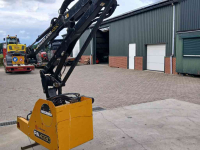 Maaiarm met klepelmaaier McConnel Pa4330 maaiarm armmaaier