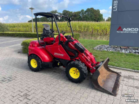 Mini-graver / Mini-graafmachine Gianni Ferrari Turboloader H440-2S
