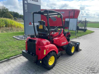 Mini-graver / Mini-graafmachine Gianni Ferrari Turboloader H440-2S