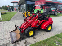 Mini-graver / Mini-graafmachine Gianni Ferrari Turboloader H440-2S