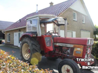 Tractor / Trekker International met stuurbekrachtiging en kruip