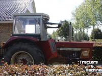 Tractor / Trekker International met stuurbekrachtiging en kruip