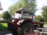 Tractor / Trekker International met stuurbekrachtiging en kruip