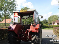 Tractor / Trekker International met stuurbekrachtiging en kruip