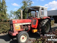 Tractor / Trekker International met stuurbekrachtiging en kruip