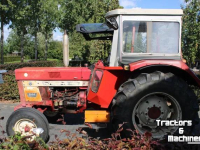 Tractor / Trekker International met stuurbekrachtiging en kruip