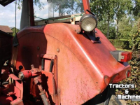 Tractor / Trekker International met stuurbekrachtiging en kruip