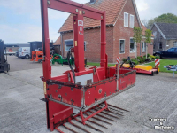 U-snijder / Kuilvoersnijder BVL TOPSTAR 170-DW