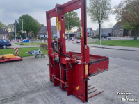 U-snijder / Kuilvoersnijder BVL TOPSTAR 170-DW