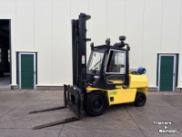 Heftruck Hyster H4.50XL vorkheftruck