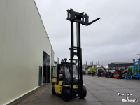Heftruck Hyster H4.50XL vorkheftruck