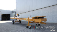 Transportband Van Trier V7-80 Doorvoerband