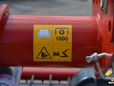 Rotorkopeg Kverneland M SERIE