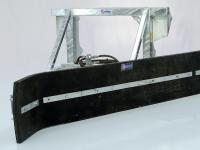 Rubberschuif Qmac Modulo schuifbalk met rubbermat Mailleux aanbouw